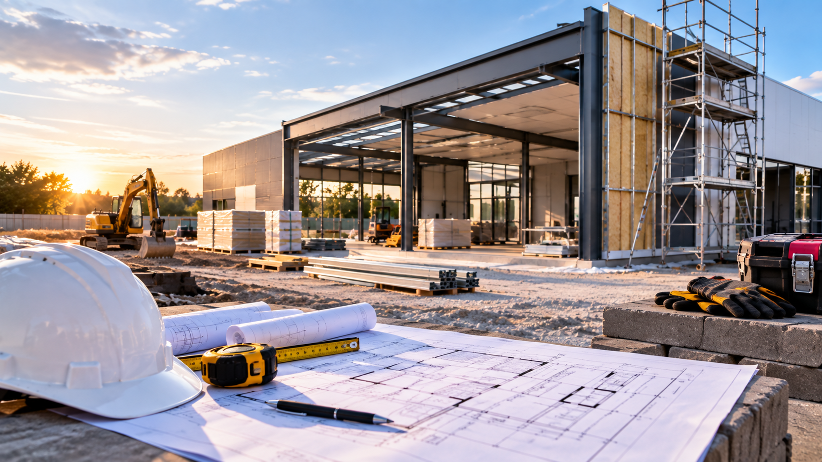 Travaux et rénovation pour professionnels - Artisan Rénov